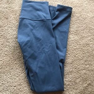 Lululemon Wunder Under leggings